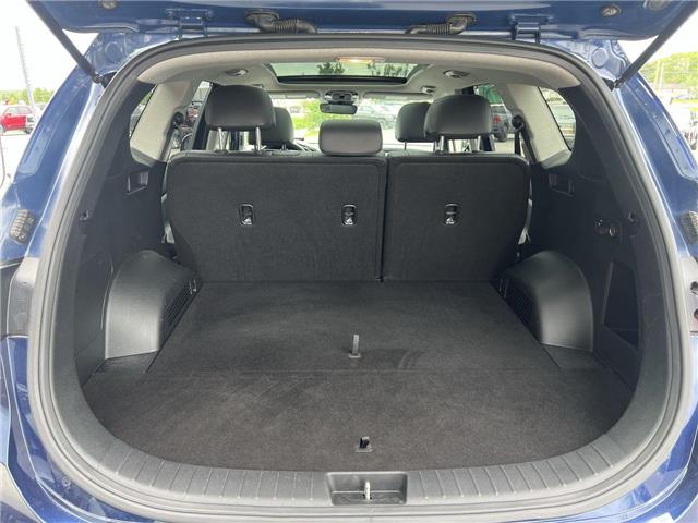 2021 Hyundai Santa Fe Preferred w/Trend Package (Stk: 25511) in Sudbury - Image 24 of 25