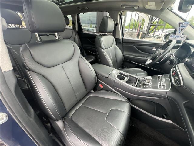 2021 Hyundai Santa Fe Preferred w/Trend Package (Stk: 25511) in Sudbury - Image 25 of 25