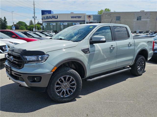 2021 Ford Ranger Lariat (Stk: 2106413A) in Whitby - Image 1 of 14