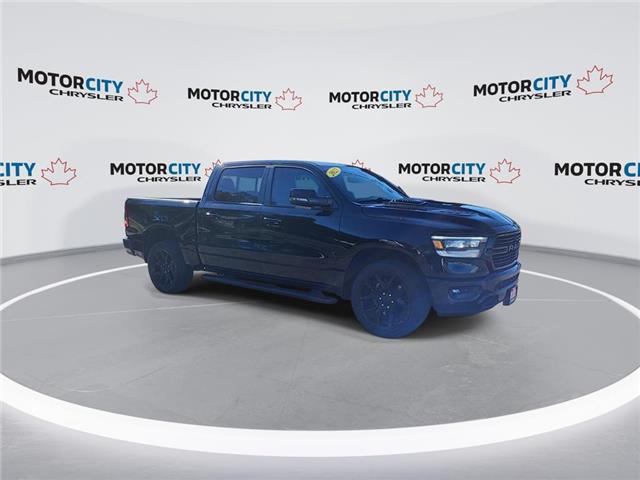 2023 RAM 1500 Sport (Stk: 47217) in Windsor - Image 2 of 22