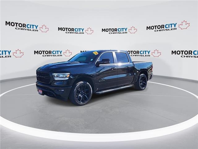2023 RAM 1500 Sport (Stk: 47217) in Windsor - Image 4 of 22