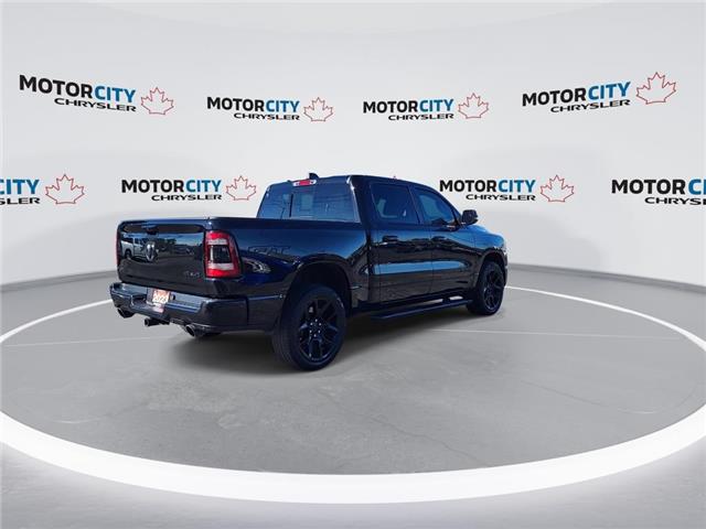 2023 RAM 1500 Sport (Stk: 47217) in Windsor - Image 8 of 22