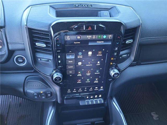 2023 RAM 1500 Sport (Stk: 47217) in Windsor - Image 19 of 22
