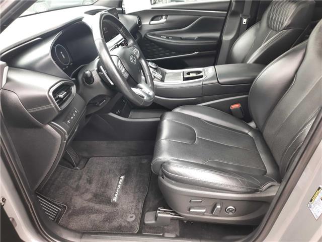 2022 Hyundai Santa Fe Ultimate Calligraphy (Stk: M901A) in Cornwall - Image 9 of 20