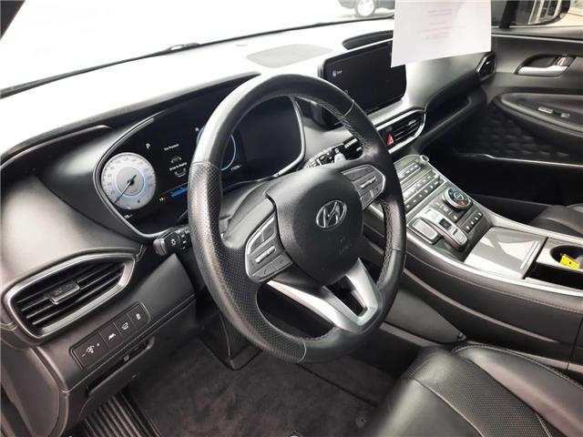 2022 Hyundai Santa Fe Ultimate Calligraphy (Stk: M901A) in Cornwall - Image 11 of 20