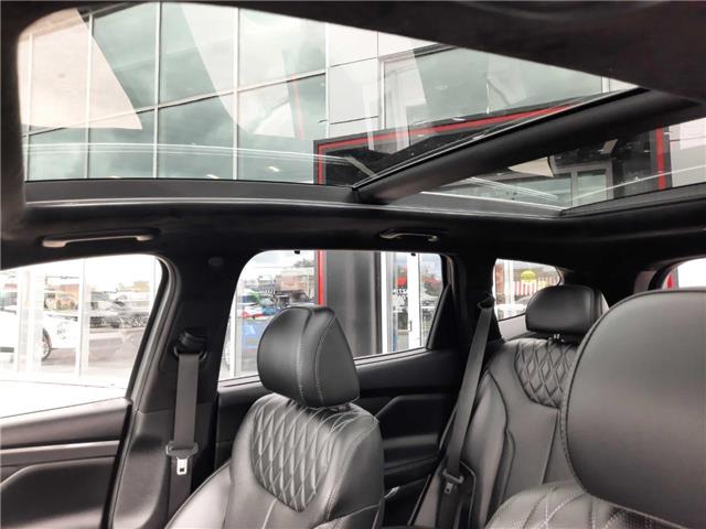 2022 Hyundai Santa Fe Ultimate Calligraphy (Stk: M901A) in Cornwall - Image 12 of 20