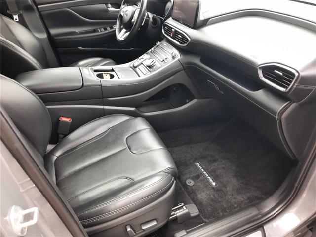 2022 Hyundai Santa Fe Ultimate Calligraphy (Stk: M901A) in Cornwall - Image 13 of 20