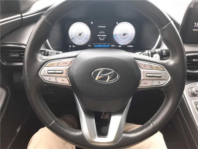 2022 Hyundai Santa Fe Ultimate Calligraphy (Stk: M901A) in Cornwall - Image 16 of 20
