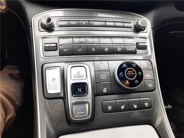 2022 Hyundai Santa Fe Ultimate Calligraphy (Stk: M901A) in Cornwall - Image 18 of 20