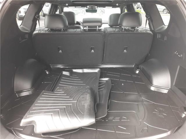 2022 Hyundai Santa Fe Ultimate Calligraphy (Stk: M901A) in Cornwall - Image 20 of 20