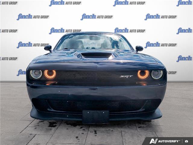 2015 Dodge Challenger SRT Hellcat (Stk: S2501813A) in London - Image 2 of 25