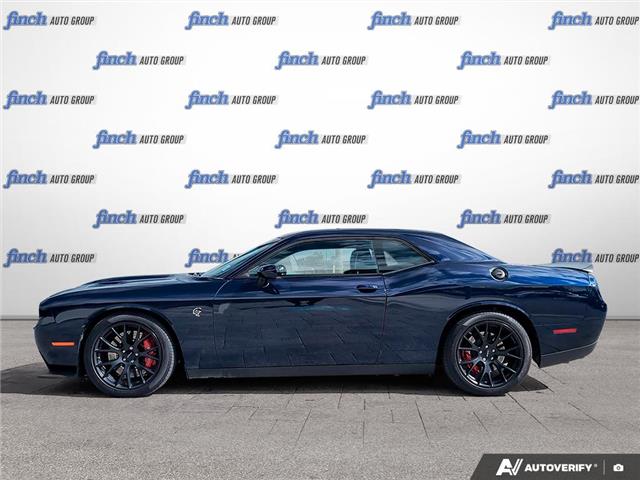 2015 Dodge Challenger SRT Hellcat (Stk: S2501813A) in London - Image 3 of 25
