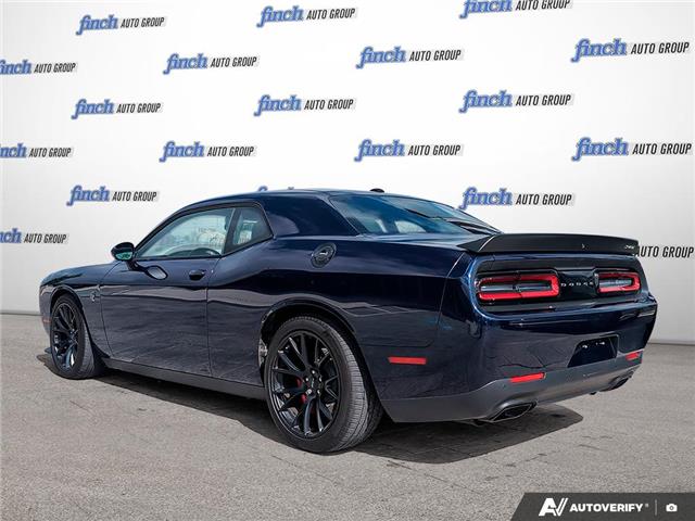 2015 Dodge Challenger SRT Hellcat (Stk: S2501813A) in London - Image 4 of 25