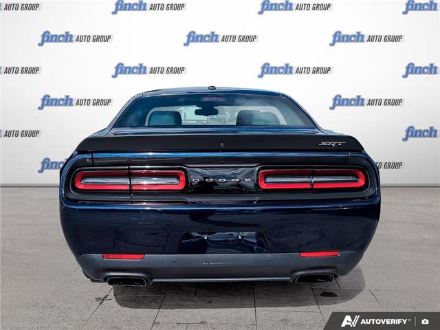 2015 Dodge Challenger SRT Hellcat (Stk: S2501813A) in London - Image 5 of 25