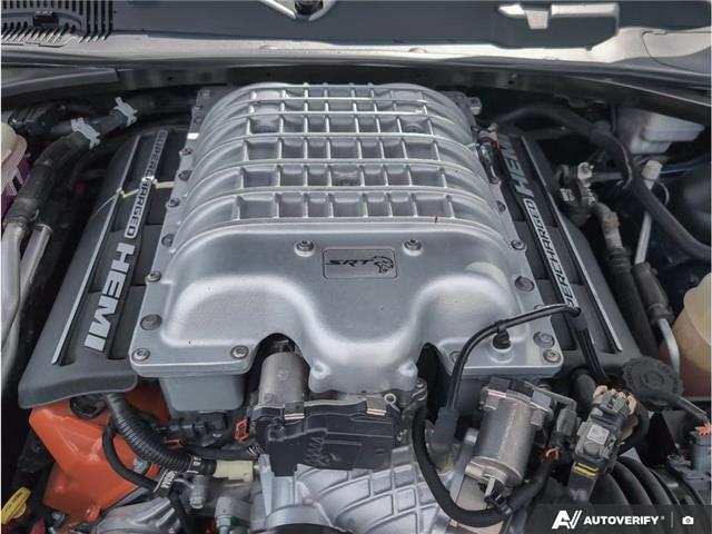2015 Dodge Challenger SRT Hellcat (Stk: S2501813A) in London - Image 7 of 25