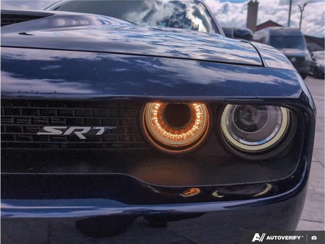 2015 Dodge Challenger SRT Hellcat (Stk: S2501813A) in London - Image 8 of 25