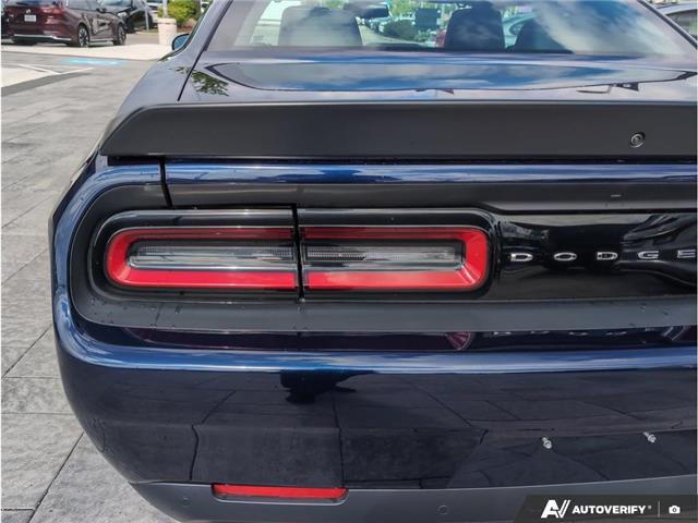 2015 Dodge Challenger SRT Hellcat (Stk: S2501813A) in London - Image 11 of 25