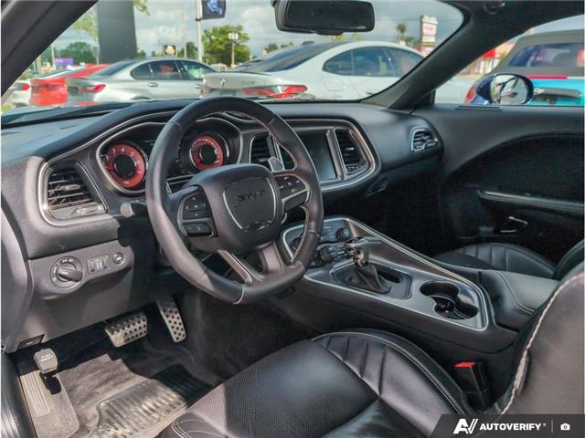 2015 Dodge Challenger SRT Hellcat (Stk: S2501813A) in London - Image 13 of 25