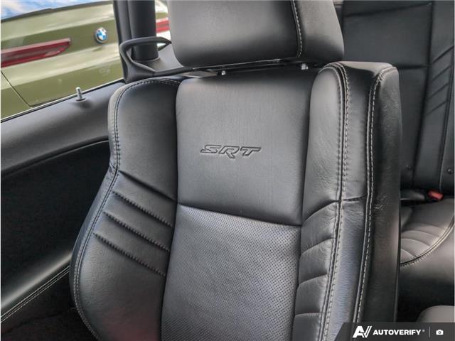 2015 Dodge Challenger SRT Hellcat (Stk: S2501813A) in London - Image 20 of 25