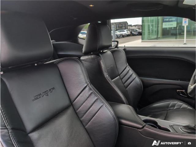 2015 Dodge Challenger SRT Hellcat (Stk: S2501813A) in London - Image 22 of 25