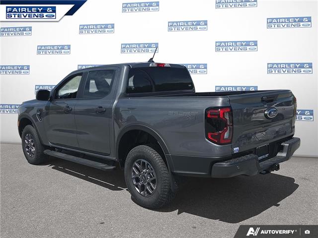 2026 Ford Ranger XLT (Stk: 28917) in Dartmouth - Image 4 of 24