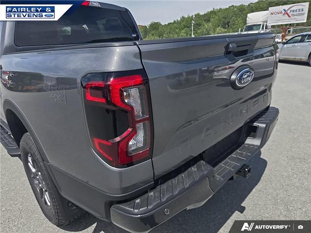 2026 Ford Ranger XLT (Stk: 28917) in Dartmouth - Image 10 of 24