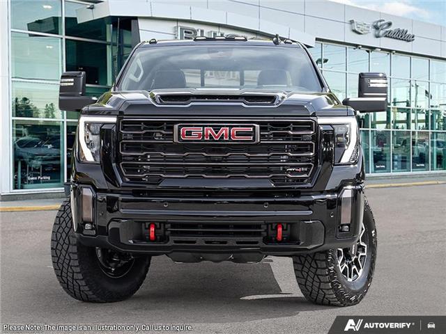 2026 GMC Sierra 2500HD AT4X (Stk: 8672-26) in Sault Ste. Marie - Image 2 of 25