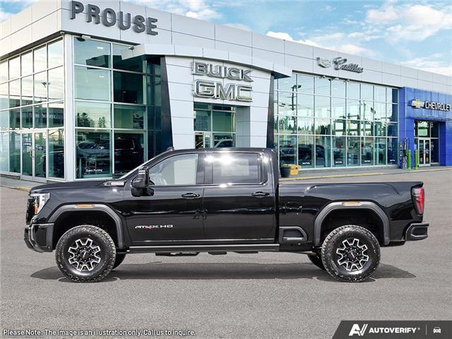 2026 GMC Sierra 2500HD AT4X (Stk: 8672-26) in Sault Ste. Marie - Image 3 of 25