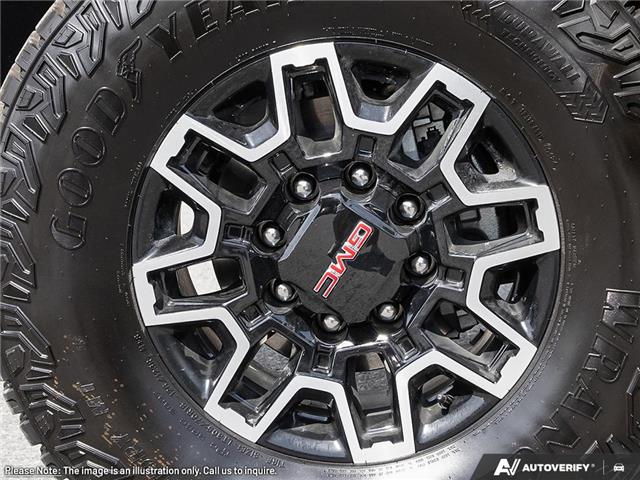 2026 GMC Sierra 2500HD AT4X (Stk: 8672-26) in Sault Ste. Marie - Image 8 of 25