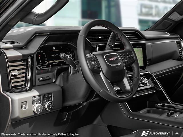 2026 GMC Sierra 2500HD AT4X (Stk: 8672-26) in Sault Ste. Marie - Image 12 of 25