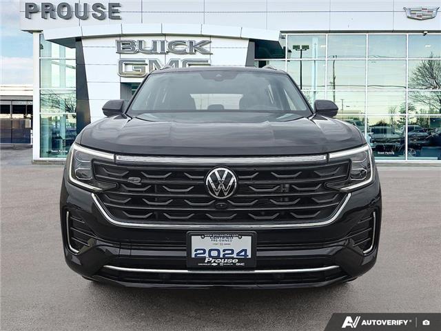 2024 Volkswagen Atlas 2.0 TSI Execline (Stk: 13263) in Sault Ste. Marie - Image 2 of 25