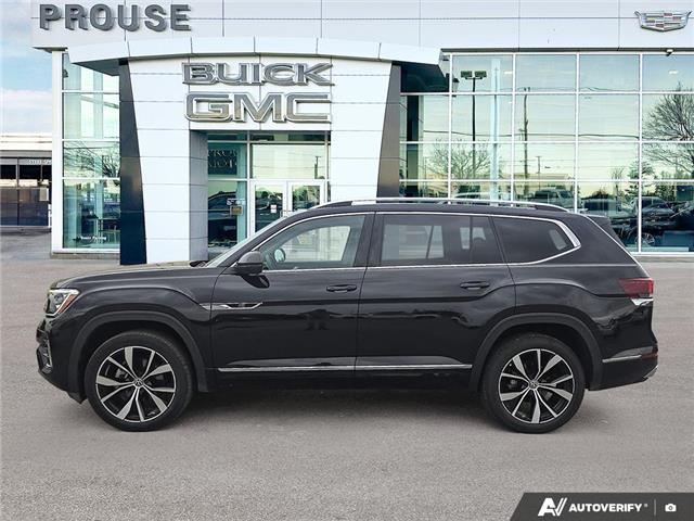 2024 Volkswagen Atlas 2.0 TSI Execline (Stk: 13263) in Sault Ste. Marie - Image 3 of 25
