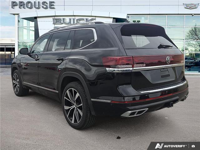 2024 Volkswagen Atlas 2.0 TSI Execline (Stk: 13263) in Sault Ste. Marie - Image 4 of 25