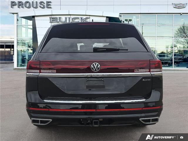 2024 Volkswagen Atlas 2.0 TSI Execline (Stk: 13263) in Sault Ste. Marie - Image 5 of 25