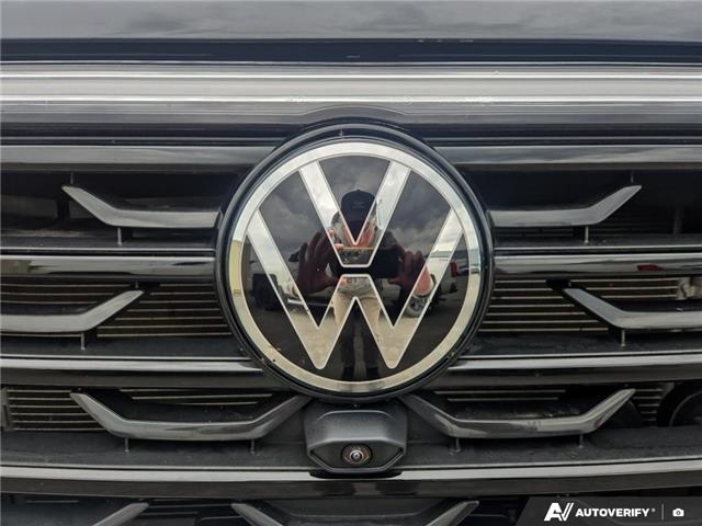 2024 Volkswagen Atlas 2.0 TSI Execline (Stk: 13263) in Sault Ste. Marie - Image 9 of 25