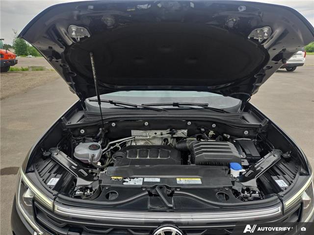 2024 Volkswagen Atlas 2.0 TSI Execline (Stk: 13263) in Sault Ste. Marie - Image 10 of 25