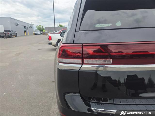 2024 Volkswagen Atlas 2.0 TSI Execline (Stk: 13263) in Sault Ste. Marie - Image 11 of 25