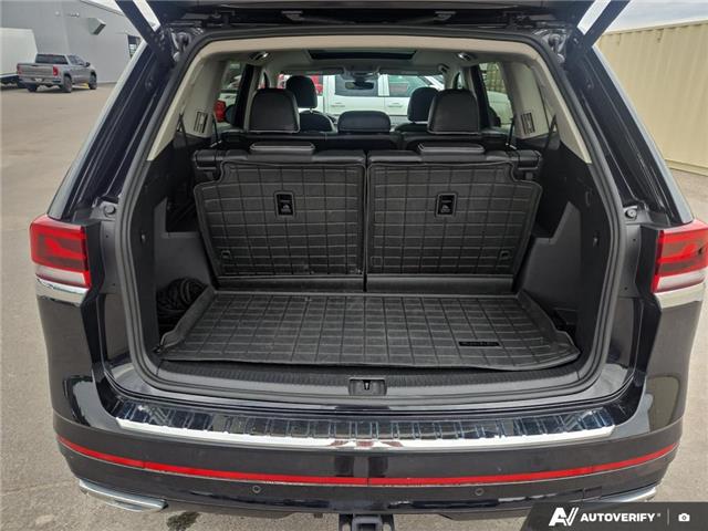 2024 Volkswagen Atlas 2.0 TSI Execline (Stk: 13263) in Sault Ste. Marie - Image 12 of 25