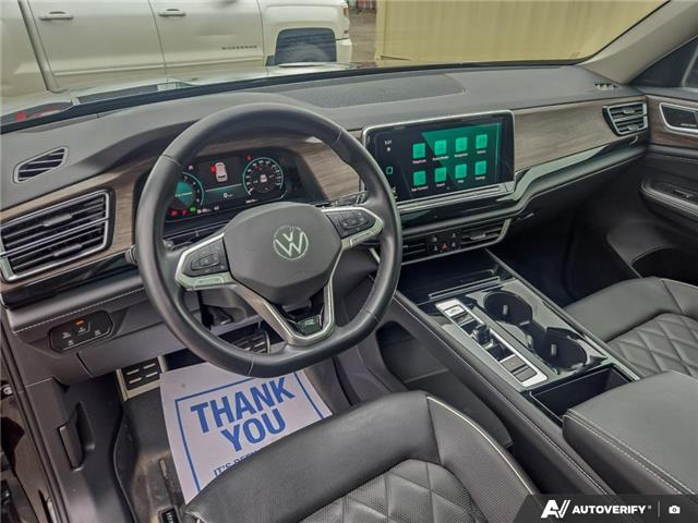 2024 Volkswagen Atlas 2.0 TSI Execline (Stk: 13263) in Sault Ste. Marie - Image 13 of 25