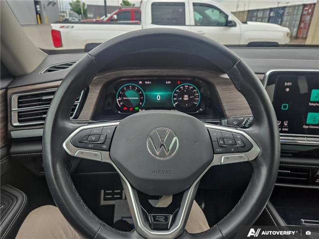 2024 Volkswagen Atlas 2.0 TSI Execline (Stk: 13263) in Sault Ste. Marie - Image 14 of 25