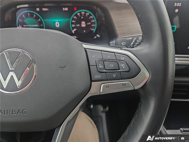 2024 Volkswagen Atlas 2.0 TSI Execline (Stk: 13263) in Sault Ste. Marie - Image 16 of 25