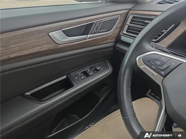 2024 Volkswagen Atlas 2.0 TSI Execline (Stk: 13263) in Sault Ste. Marie - Image 17 of 25