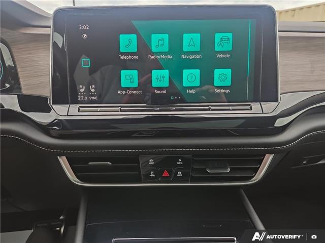 2024 Volkswagen Atlas 2.0 TSI Execline (Stk: 13263) in Sault Ste. Marie - Image 19 of 25