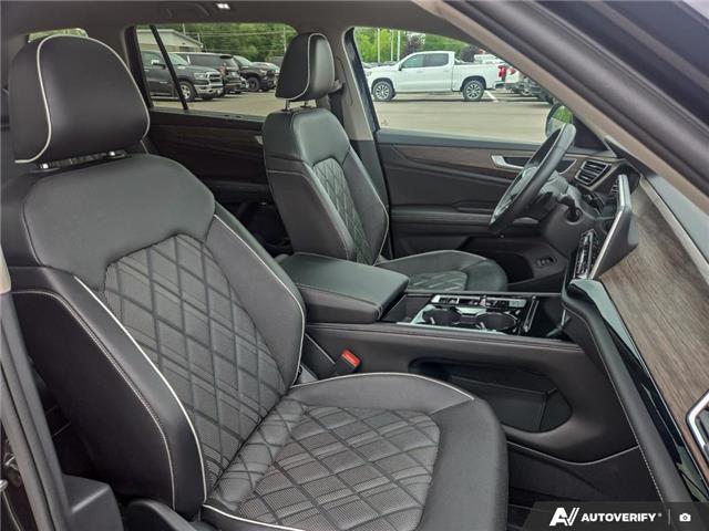 2024 Volkswagen Atlas 2.0 TSI Execline (Stk: 13263) in Sault Ste. Marie - Image 22 of 25