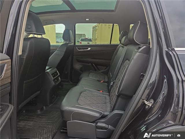 2024 Volkswagen Atlas 2.0 TSI Execline (Stk: 13263) in Sault Ste. Marie - Image 23 of 25