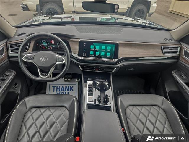 2024 Volkswagen Atlas 2.0 TSI Execline (Stk: 13263) in Sault Ste. Marie - Image 24 of 25