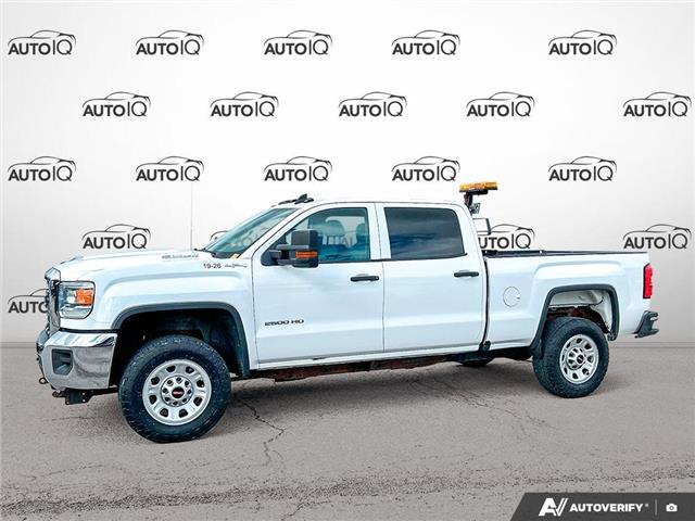 2019 GMC Sierra 2500HD Base (Stk: P196561) in Grimsby - Image 3 of 25