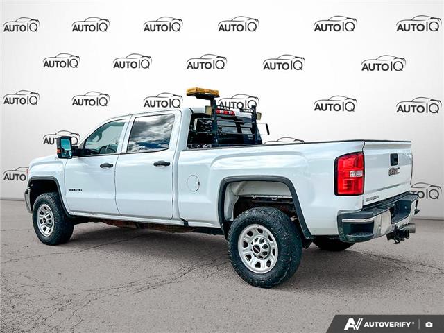2019 GMC Sierra 2500HD Base (Stk: P196561) in Grimsby - Image 4 of 25