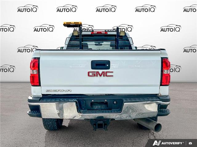 2019 GMC Sierra 2500HD Base (Stk: P196561) in Grimsby - Image 5 of 25