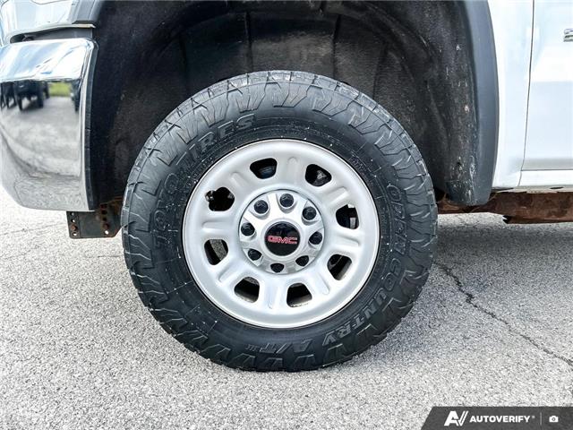 2019 GMC Sierra 2500HD Base (Stk: P196561) in Grimsby - Image 6 of 25
